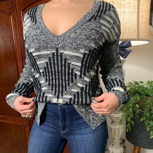 Silence + Noise Sweater - Picture 1 of 5